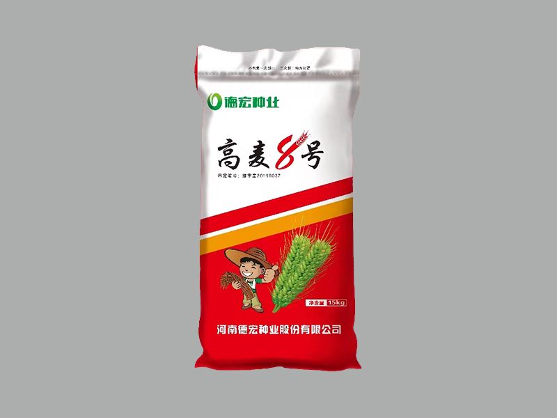高麦8号